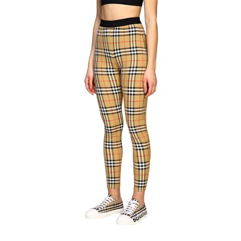 Girls' Burberry Leggings & Pants 